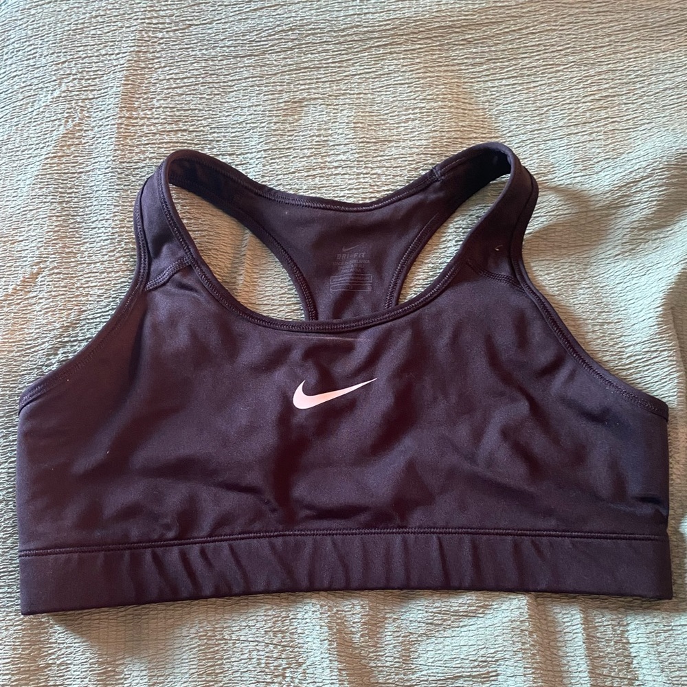 Nike sports bra